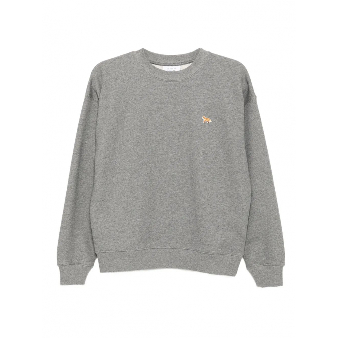 Sweatshirt 'Baby Fox-Embroidered Patch' pour Femmes