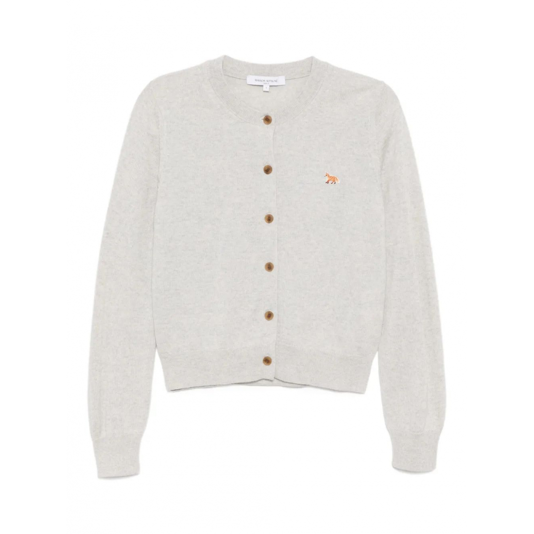 Women's 'Baby Fox Patch' Cardigan