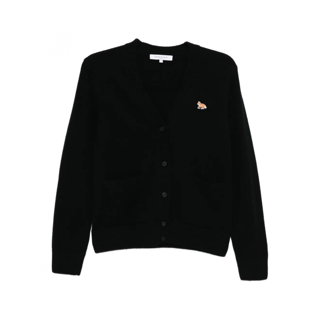 Cardigan 'Baby Fox Patch' pour Femmes