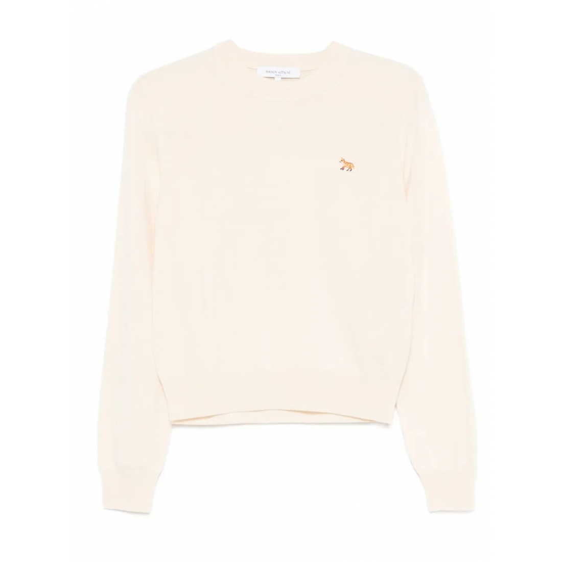 Pull 'Baby Fox Embroidered' pour Femmes