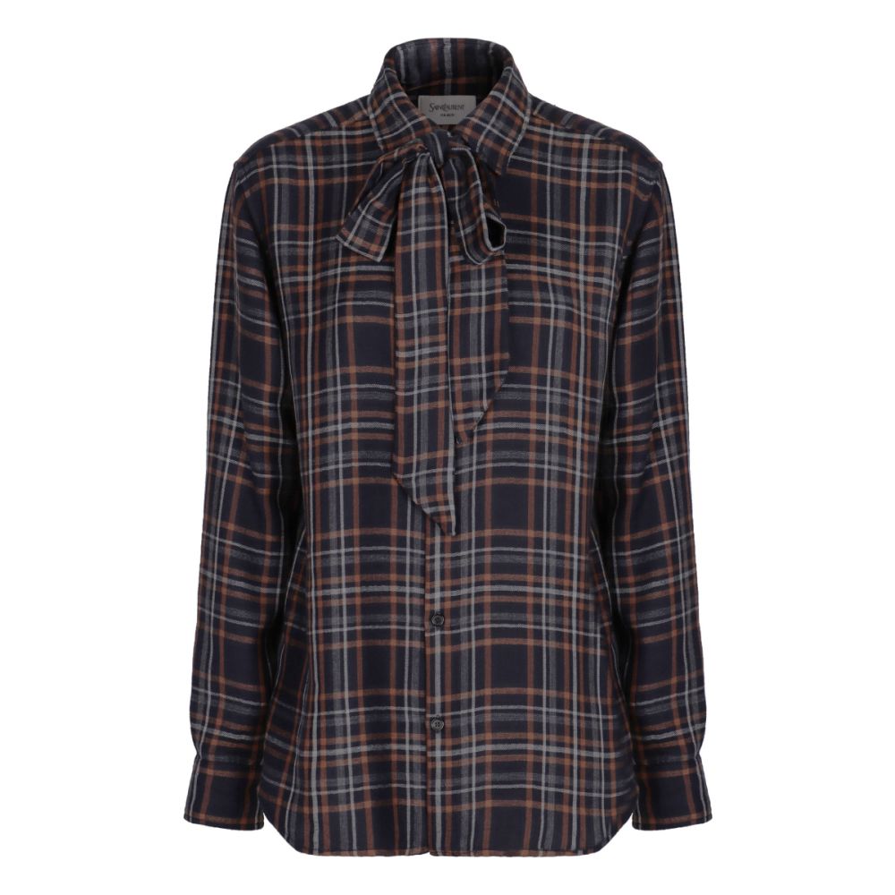 Chemise 'Check Pattern' pour Femmes