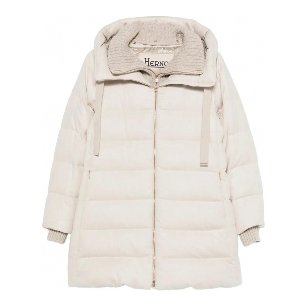 Veste matelassée 'Hooded' pour Femmes