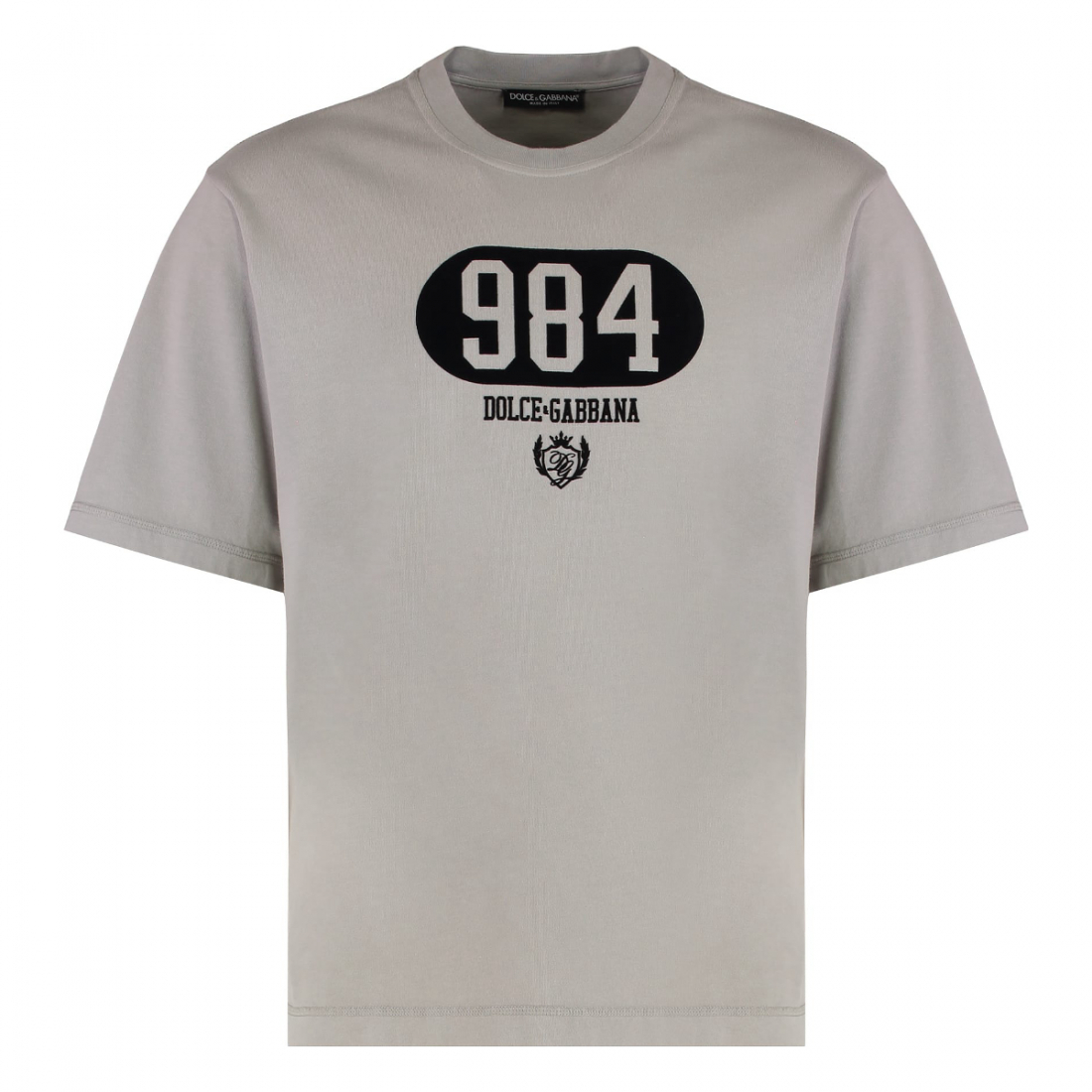 Men's 'Crew-Neck' T-Shirt