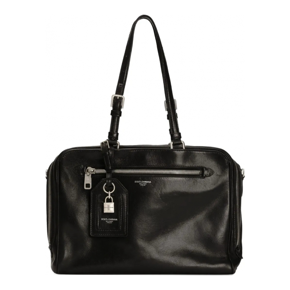Sac Besace 'Zip-Fastening Buckle' pour Hommes