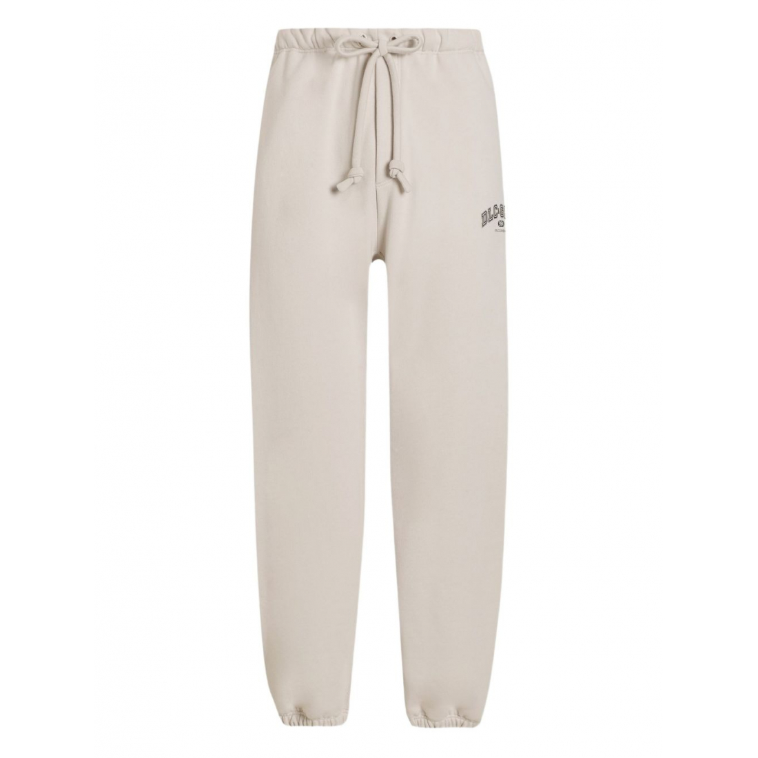 'Drawstring Logo-Print' Jogginghose für Herren