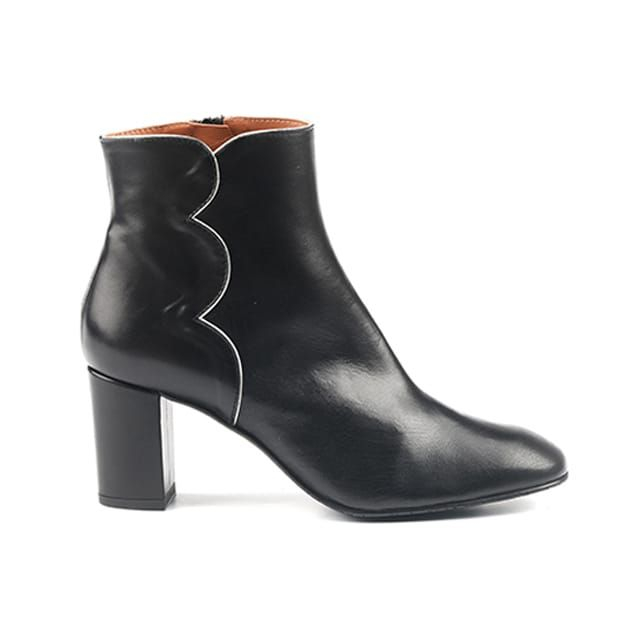 Bottines 'Tania Zipper' pour Femmes