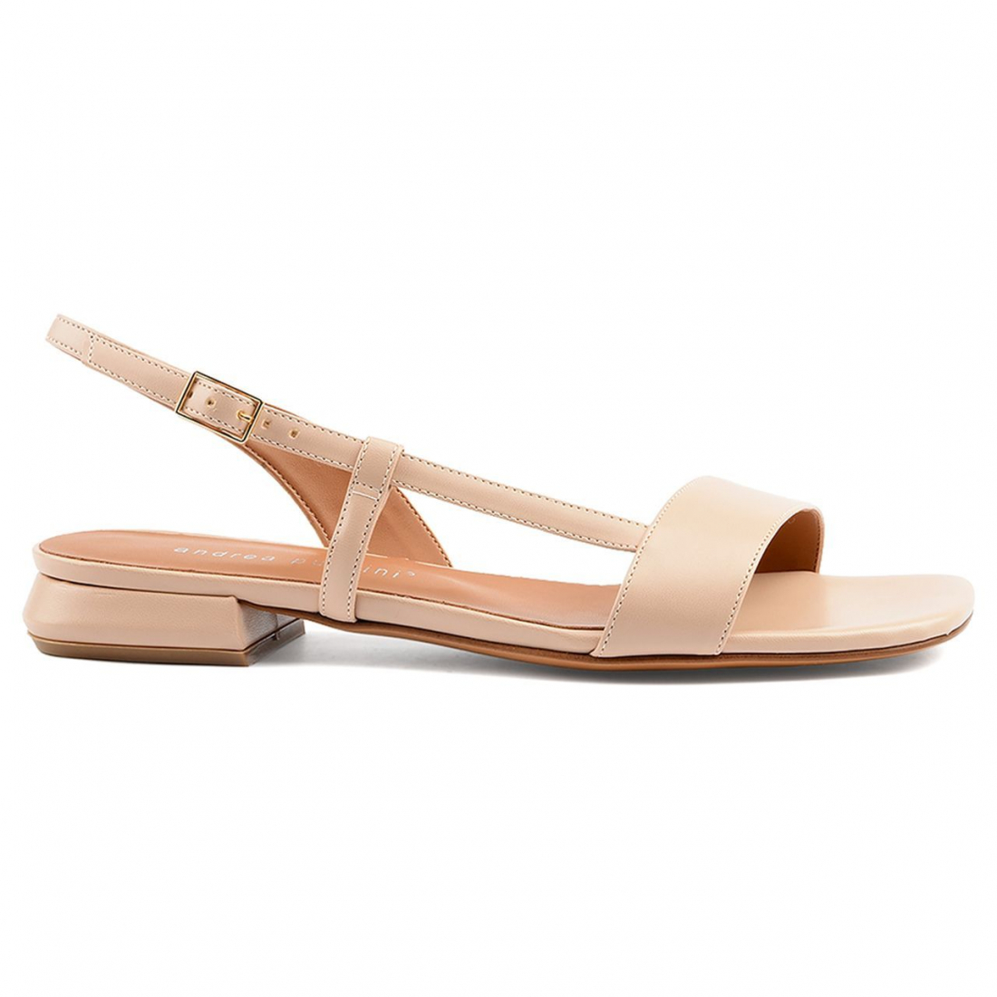 Sandales plates 'Kad' pour Femmes