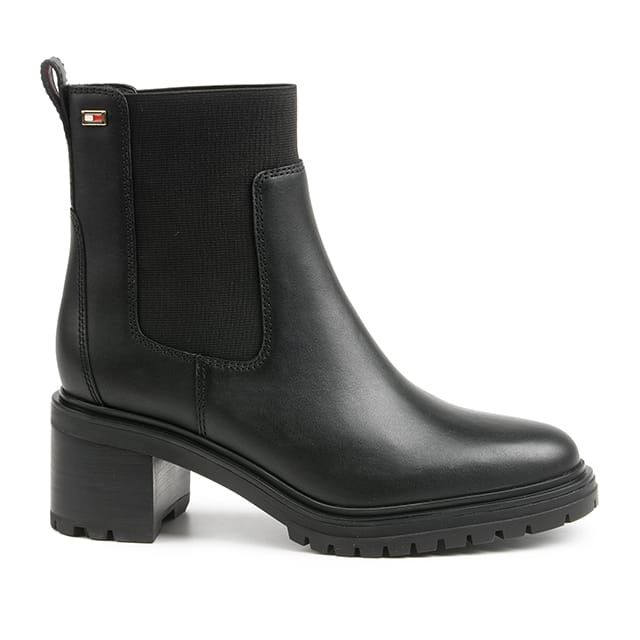 Bottines Chelsea 'Flag Mid Heel' pour Femmes