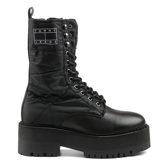 Bottines 'Flatform Padded' pour Femmes