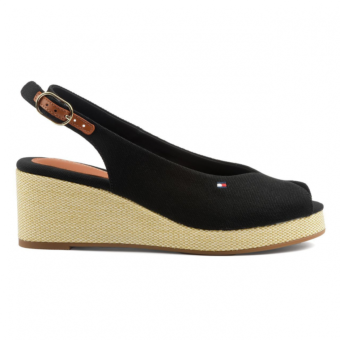 Sandales compensées 'Flag Mid' pour Femmes