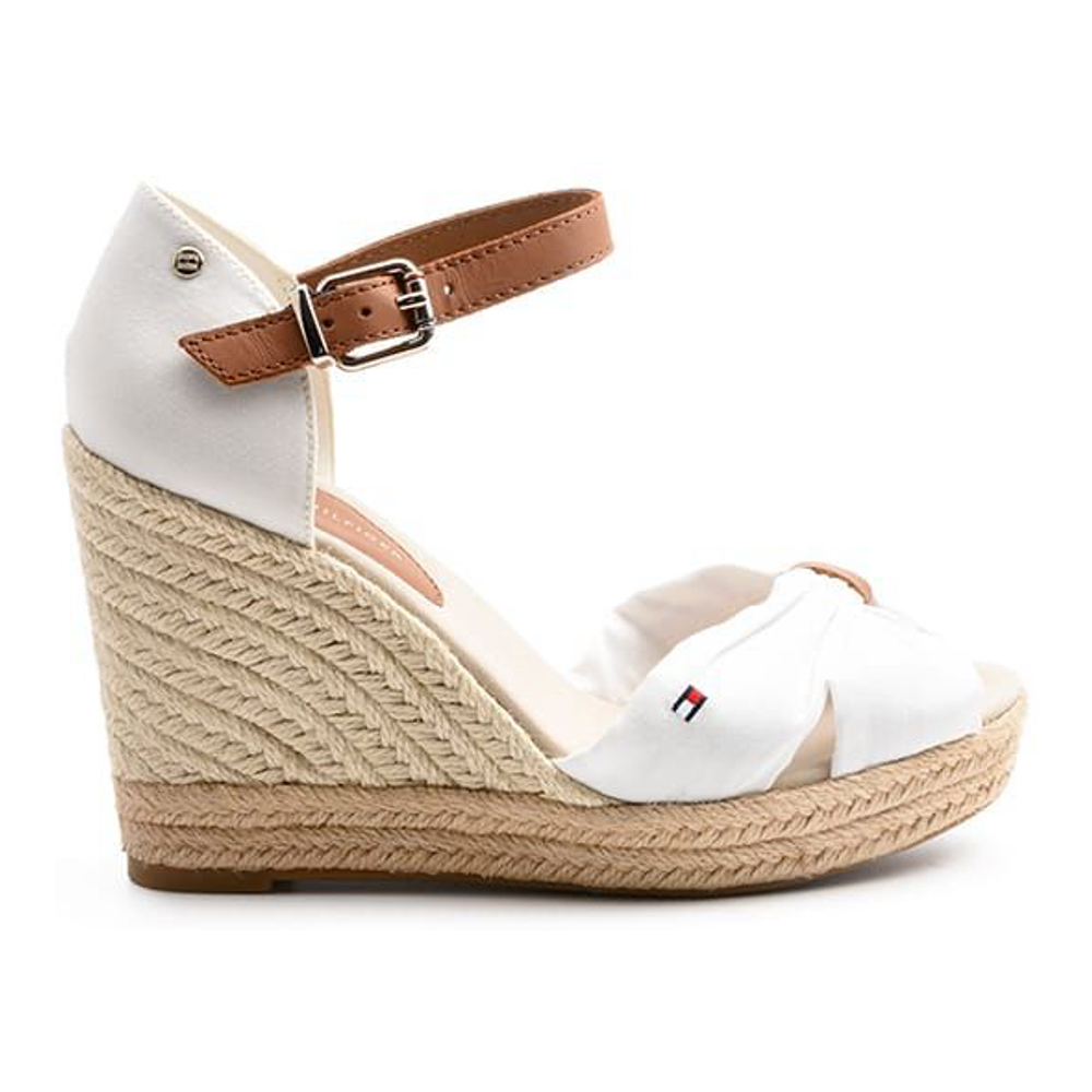 Sandales compensées 'Open Toe High' pour Femmes