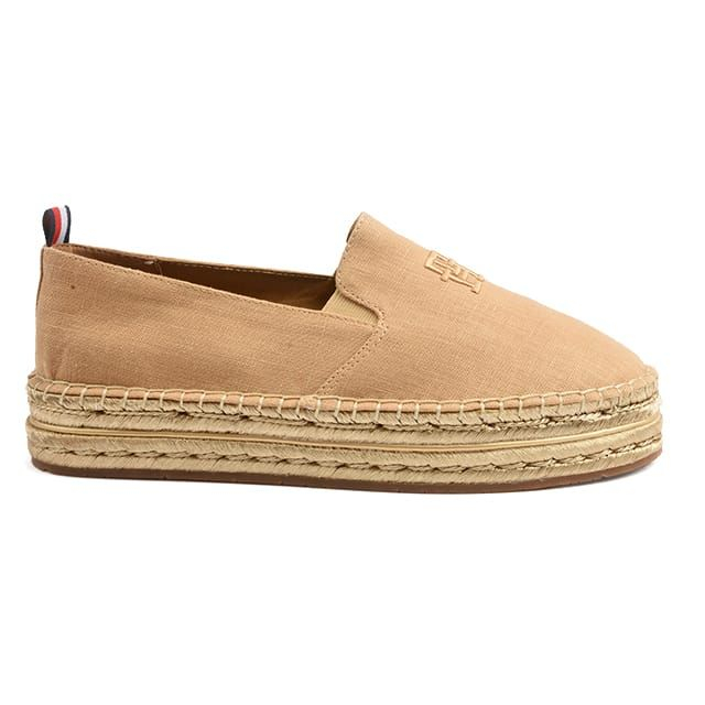 Sneakers 'Flatform Espadrille' pour Femmes