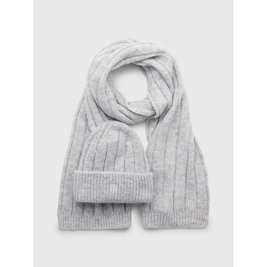 Ensemble bonnet et écharpe 'Timeless Gift Box' pour Femmes