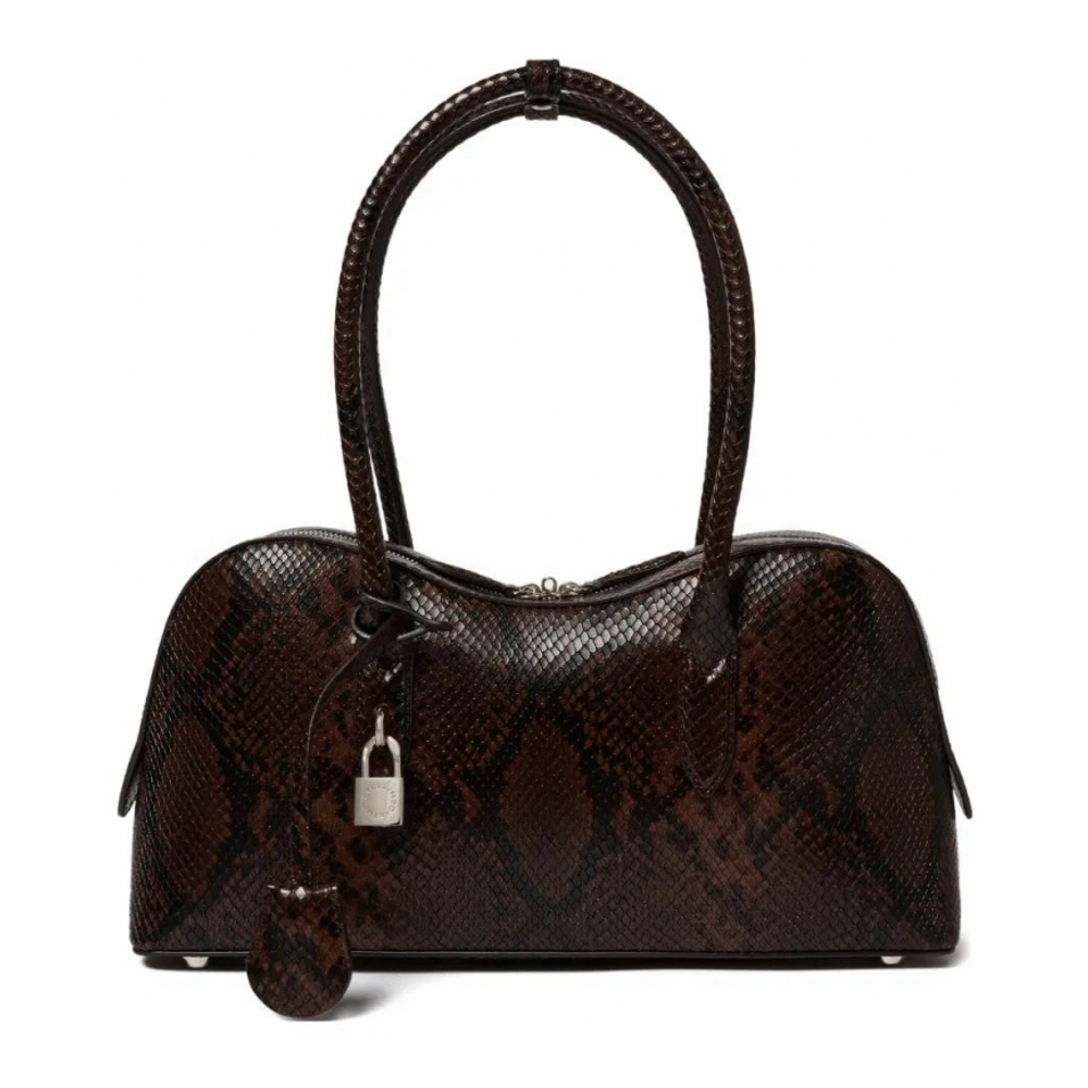 Women's 'Medium Ryder Padlock' Shoulder Bag