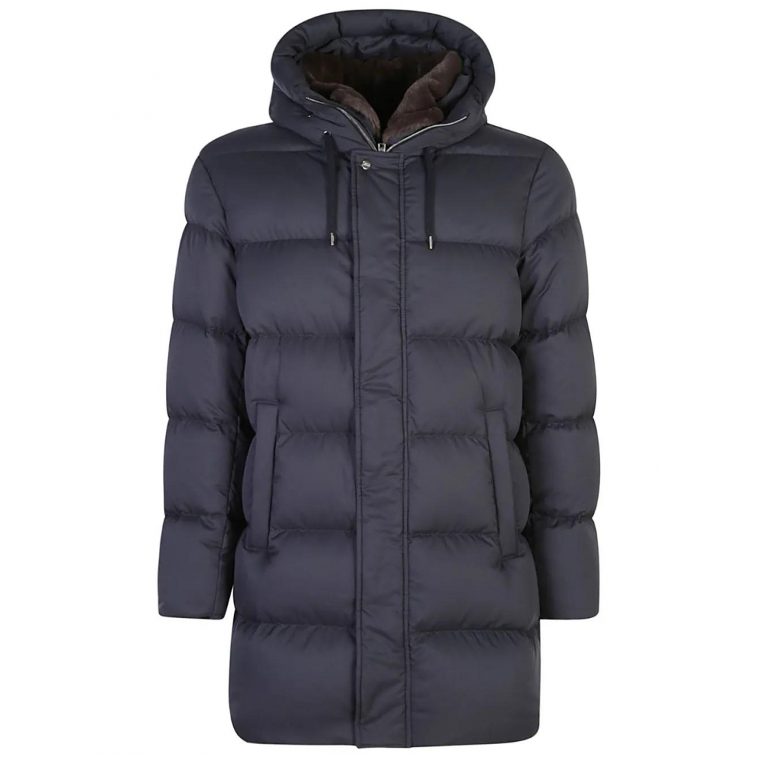 Doudoune 'Logo-Plaque' pour Hommes