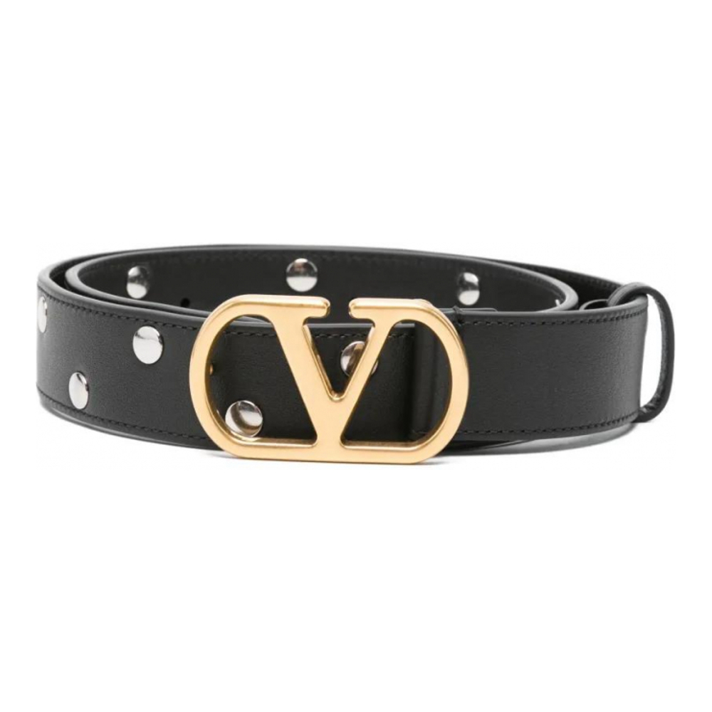 Ceinture 'VLogo Signature' pour Femmes