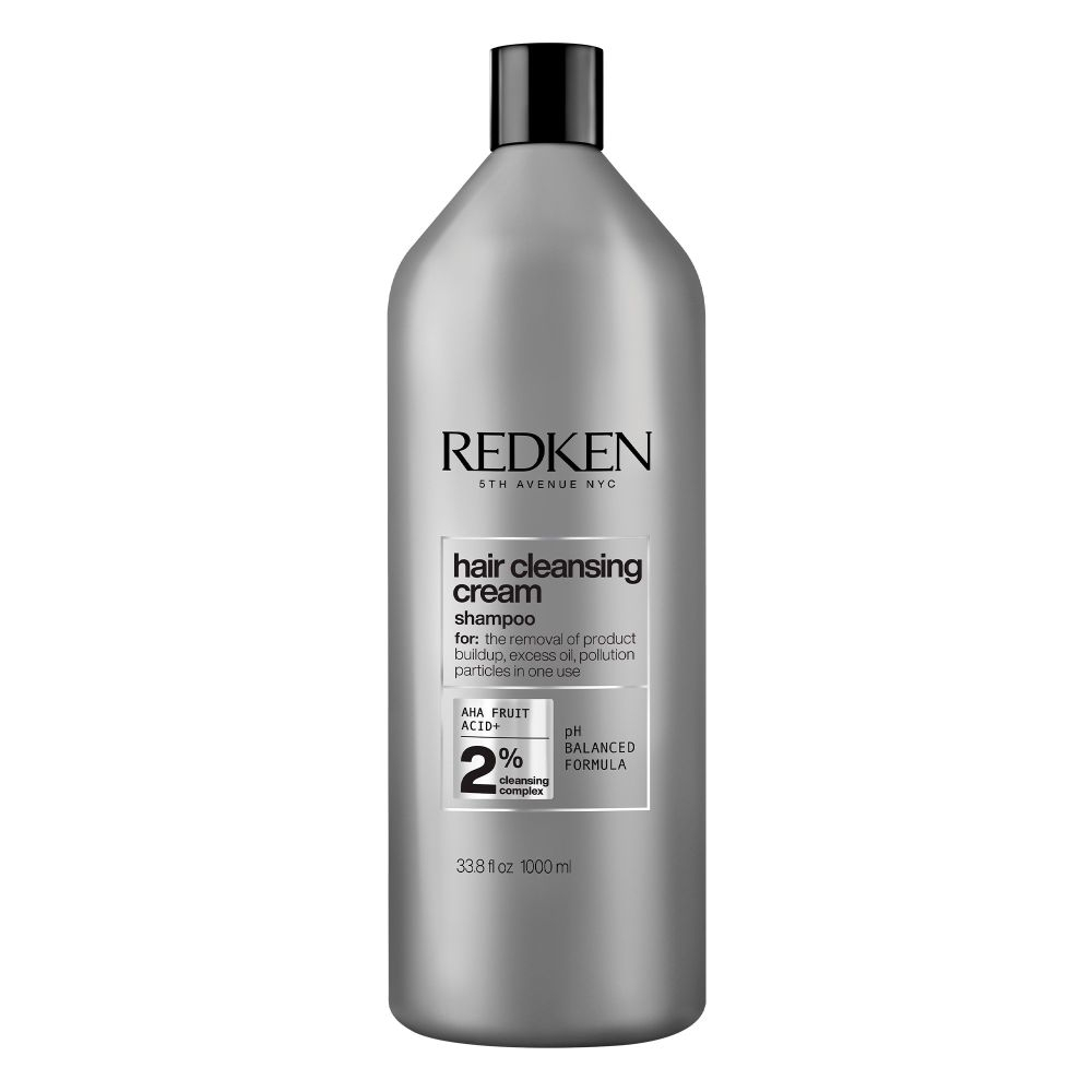 'Hair Cleansing Cream' Shampoo - 1 L