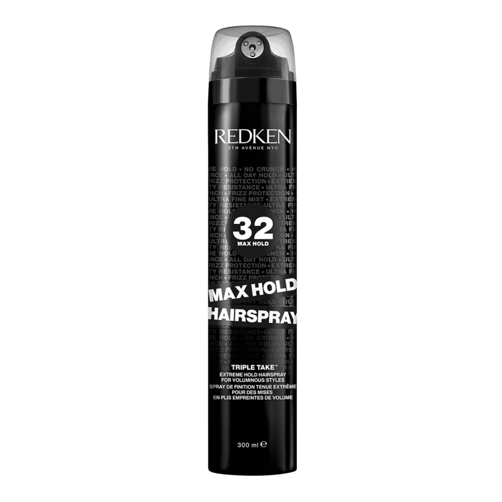 '32 Max Hold' Haarspray - 300 ml