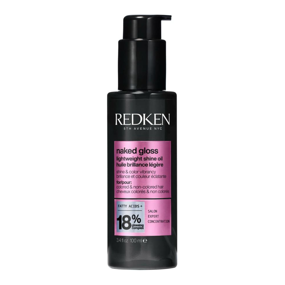 Huile Cheveux 'Acidic Color Gloss Naked Gloss Lightweight Shine' - 100 ml