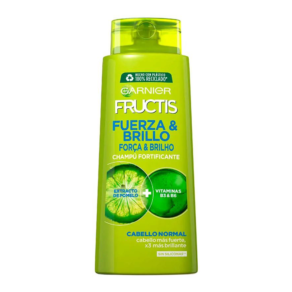 'Fructis Strength & Shine' Shampoo - 690 ml