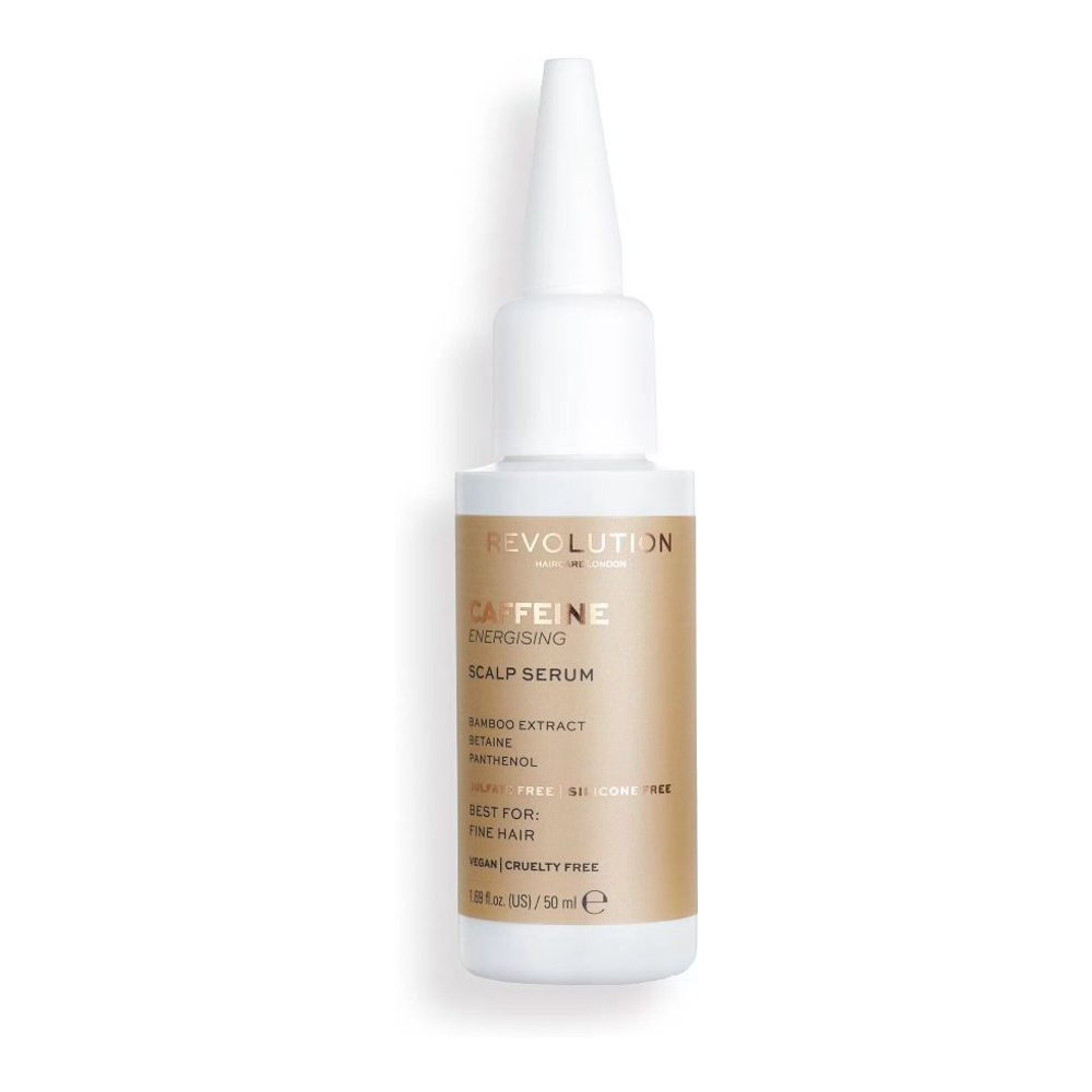 Sérum pour le cuir chevelu 'Caffeine Energising' - 50 ml