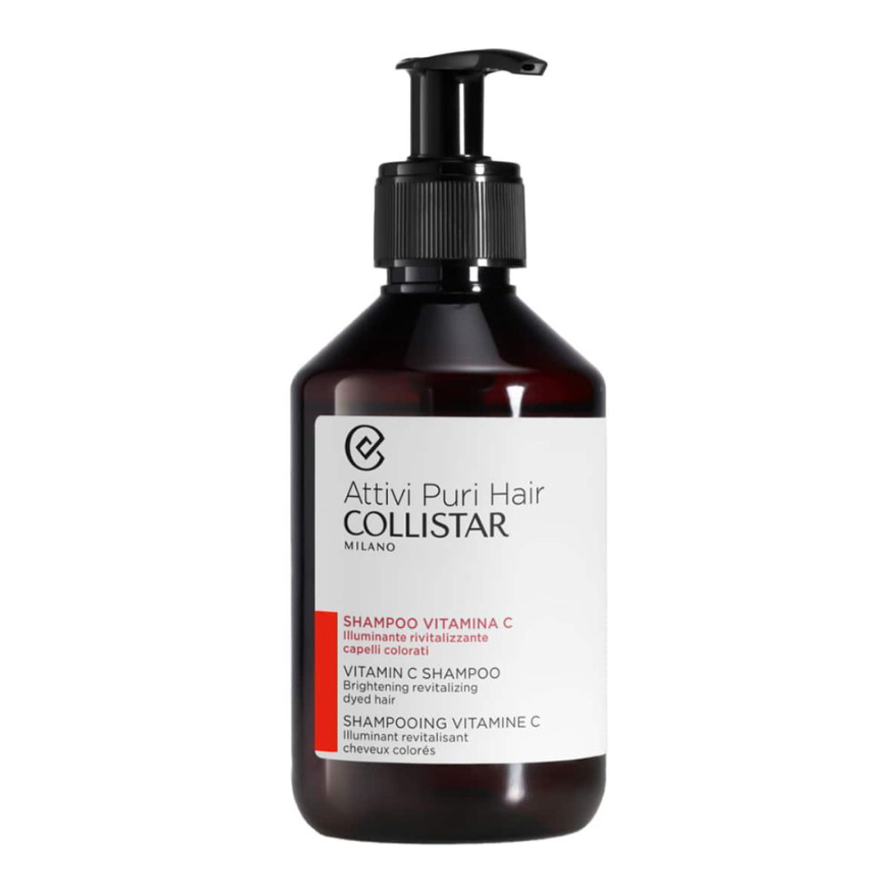 'Vitamin C' Shampoo - 250 ml