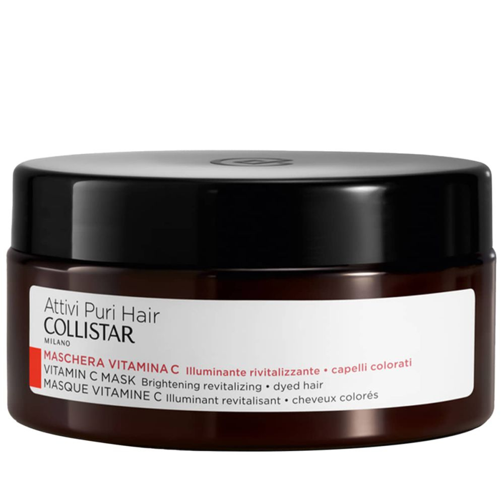 'Vitamin C' Hair Mask - 200 ml