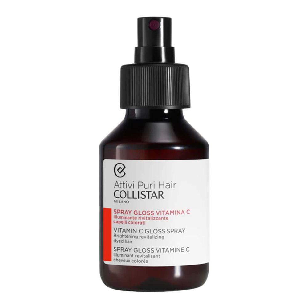 'Vitamin C Gloss Spray' Hair Serum - 100 ml