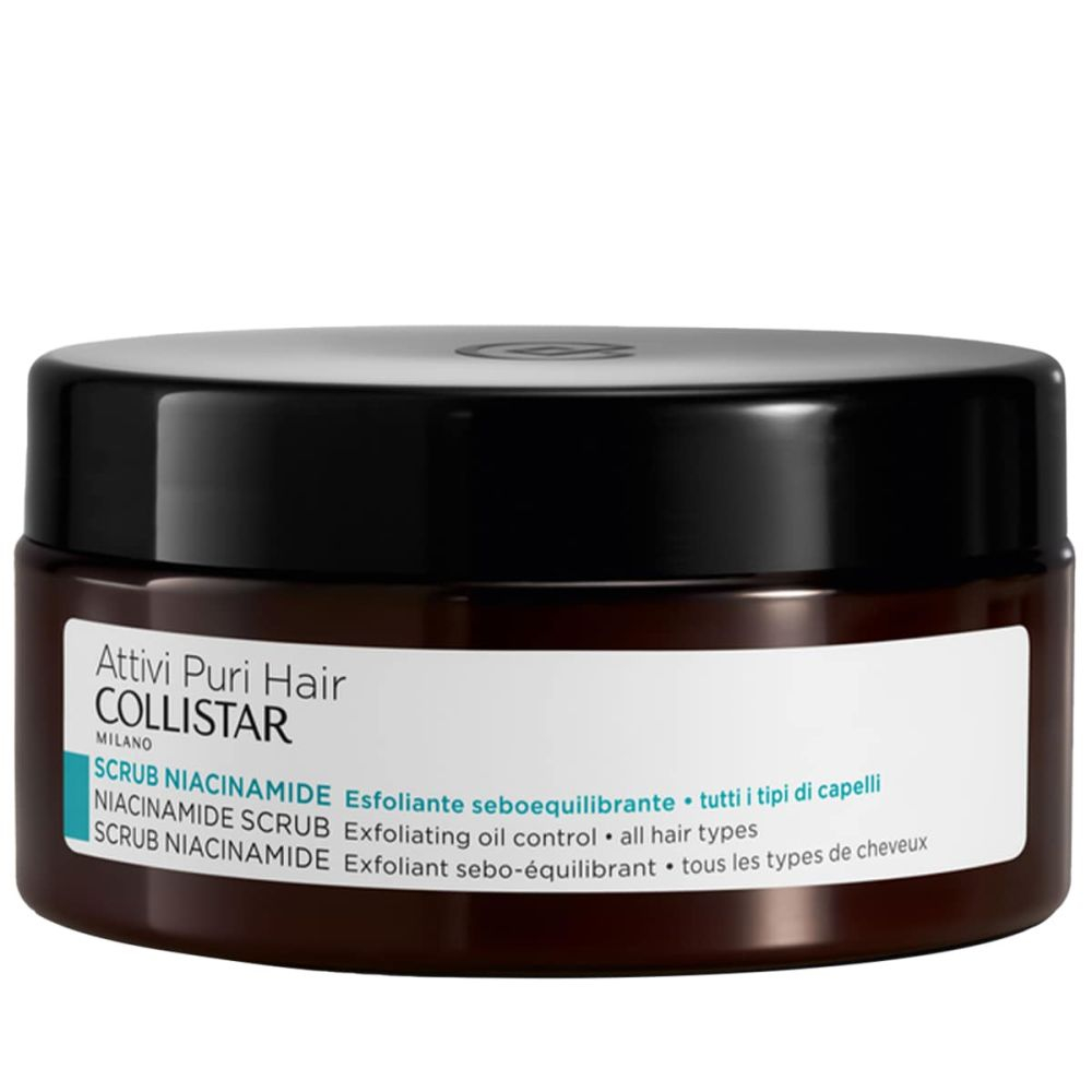 'Niacinamide' Scalp Scrub - 250 ml