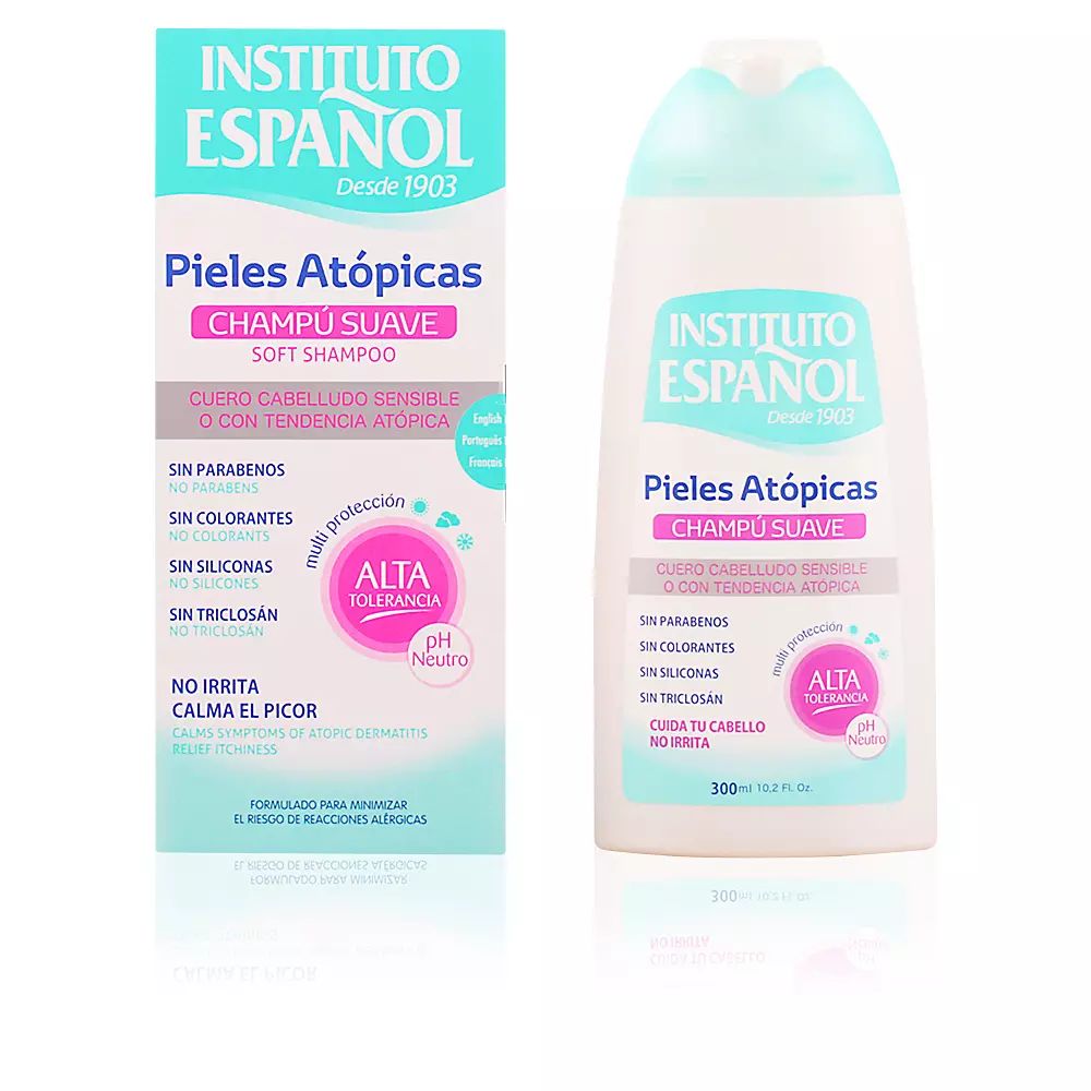 'Atopic Skin Mild' Shampoo - 300 ml