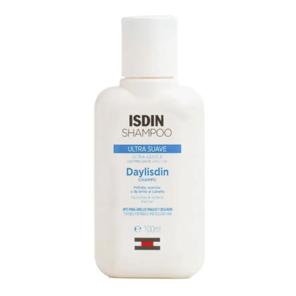 Shampoing 'Daylisdin Ultra Gentle Frequent Use' - Cheveux Fragiles, 100 ml