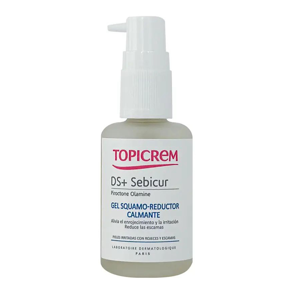'DS+ Scalp Reducing' Soothing Cleansing Gel - 30 ml