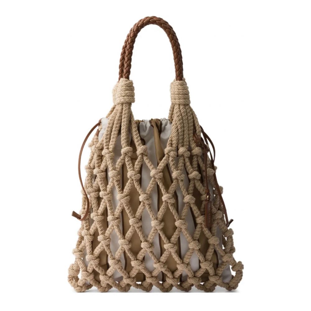 Women's 'Medium Noué' Tote Bag