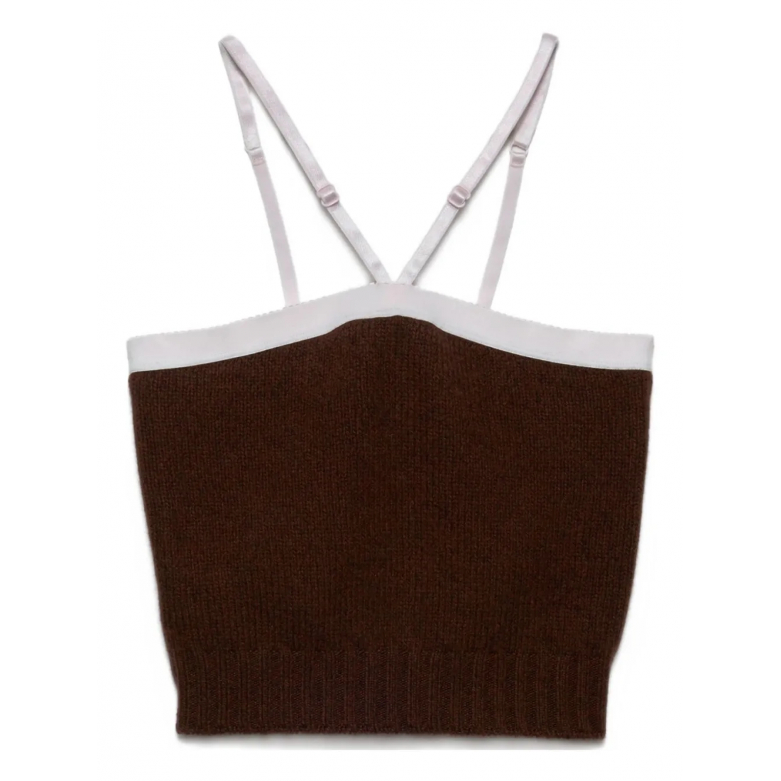 Crop Top 'Adjustable-Straps' pour Femmes