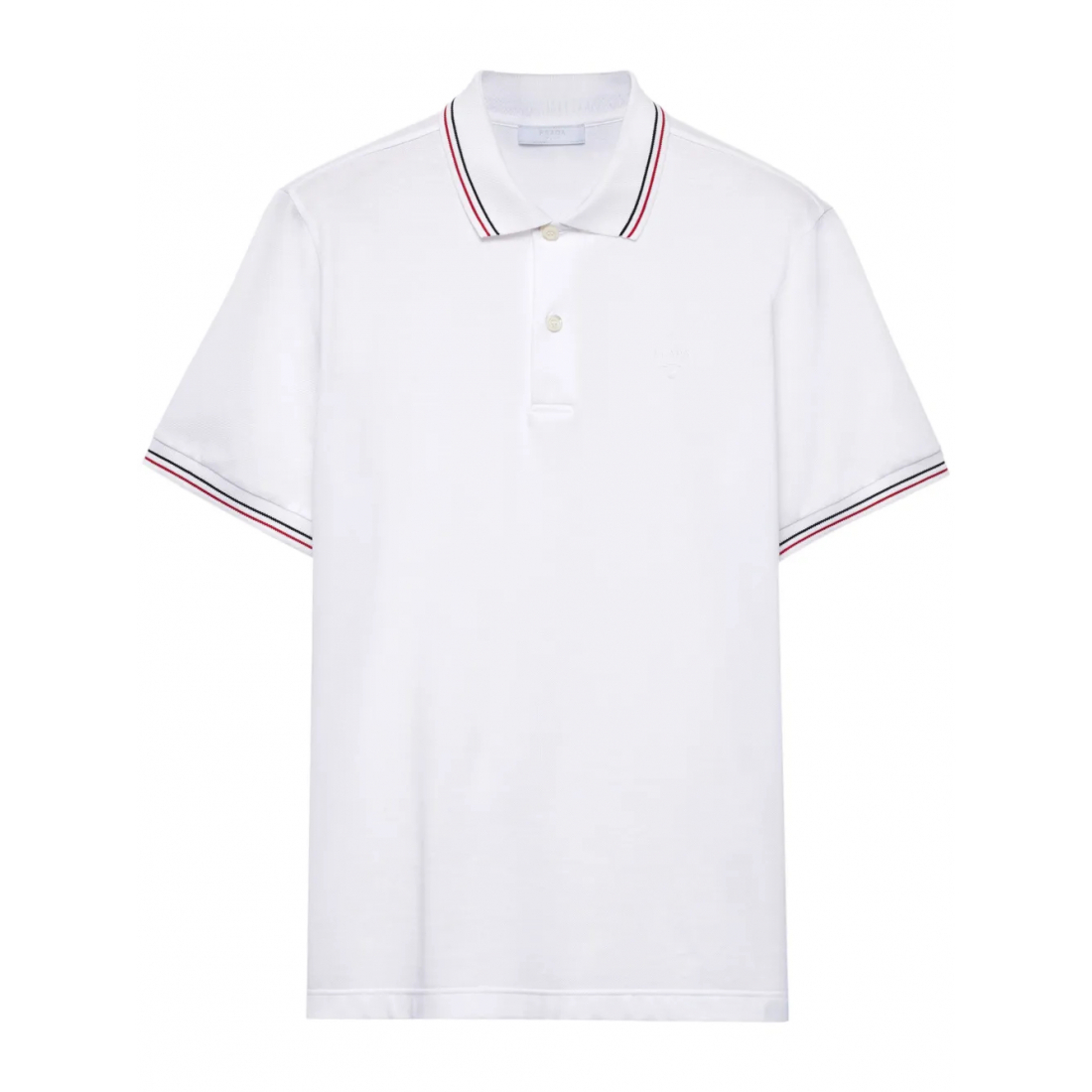 Polo 'Piqué' pour Hommes