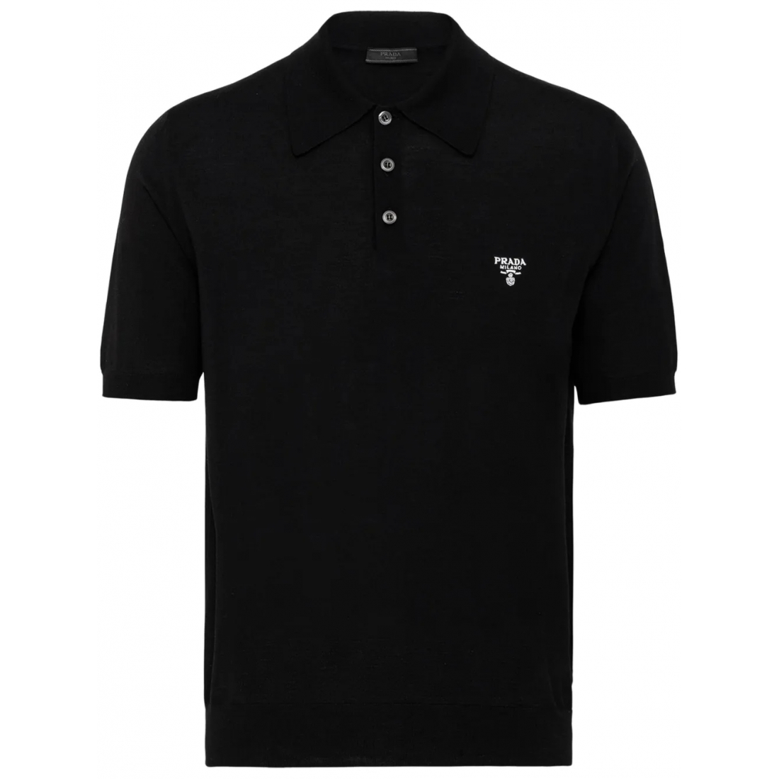 Polo 'Logo-Embroidered' pour Hommes
