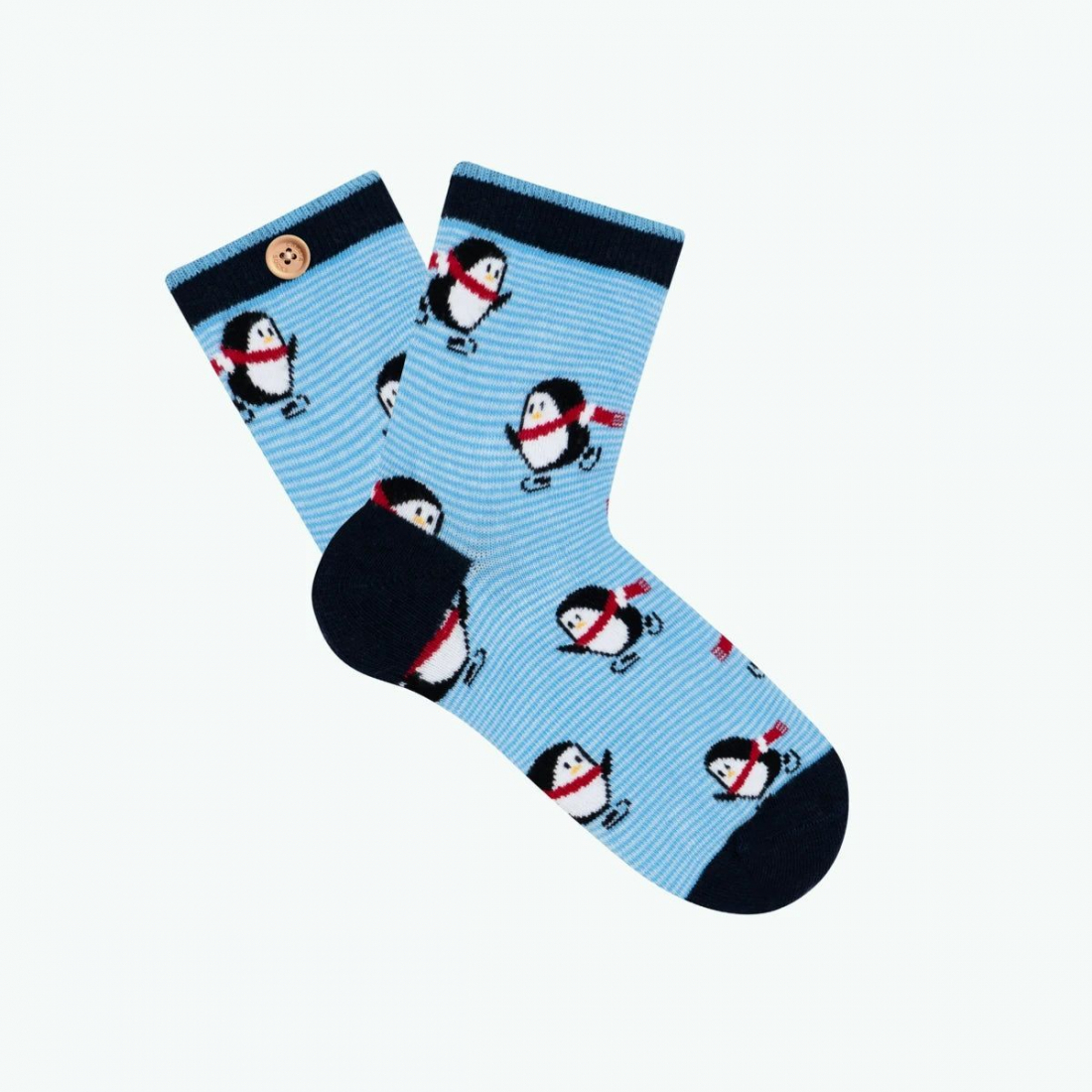 Chausettes 'Louis & Marie' pour Enfants