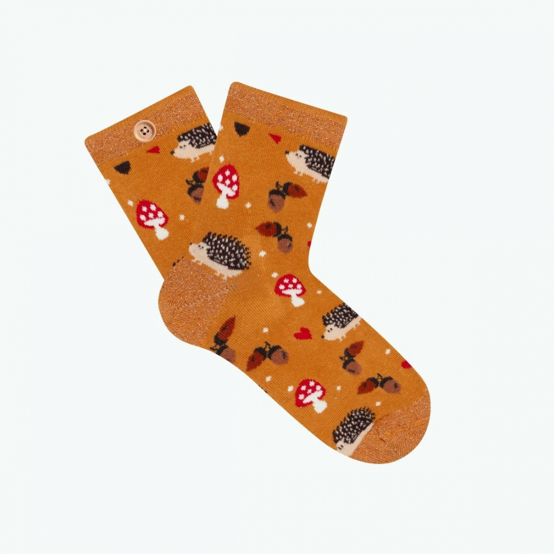 Chausettes 'Ninon & Leia' pour Enfants