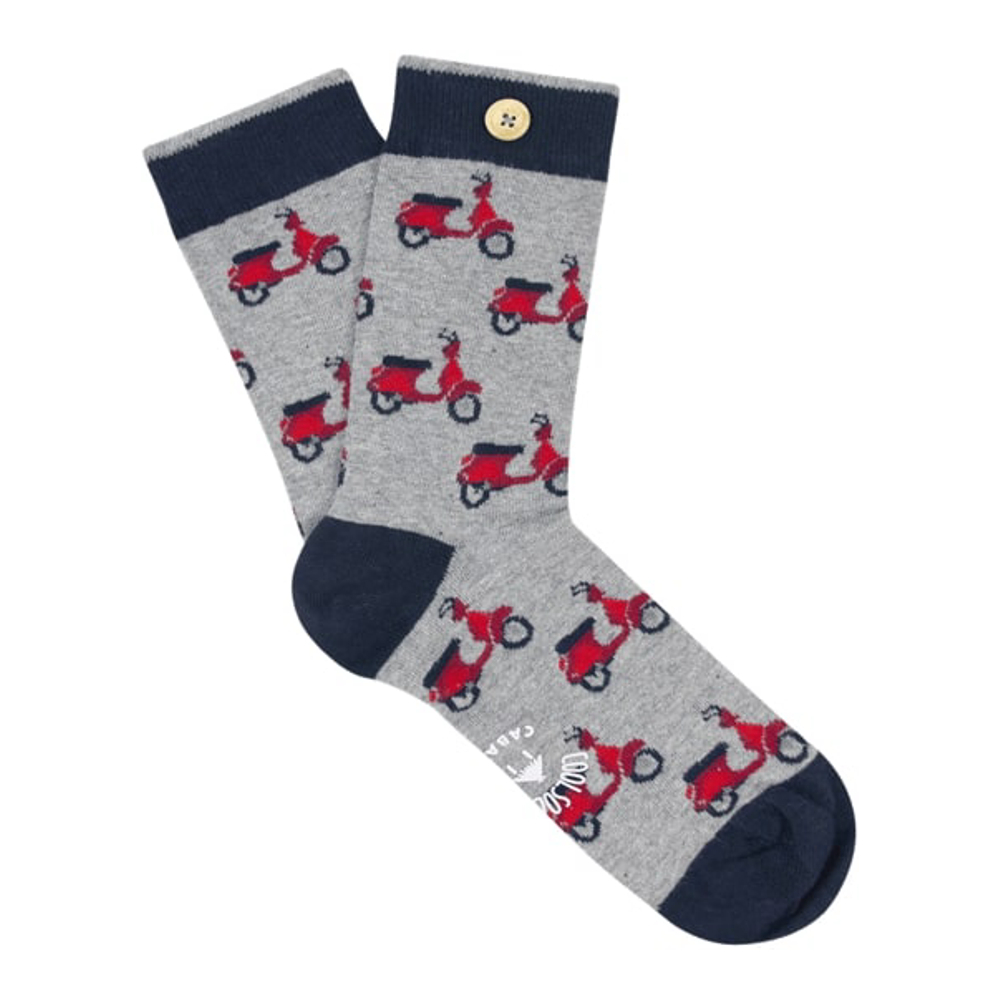 Chausettes 'Alban & Elodie' pour Hommes