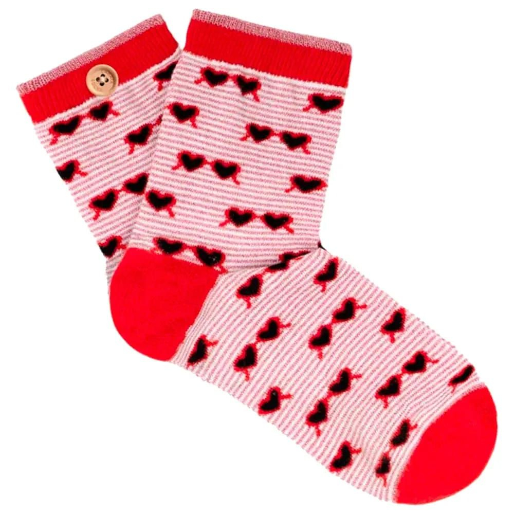 Chausettes 'Sandra & Laurene' pour Femmes