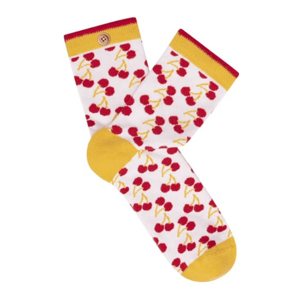 Chausettes 'Flora & Medhi' pour Femmes