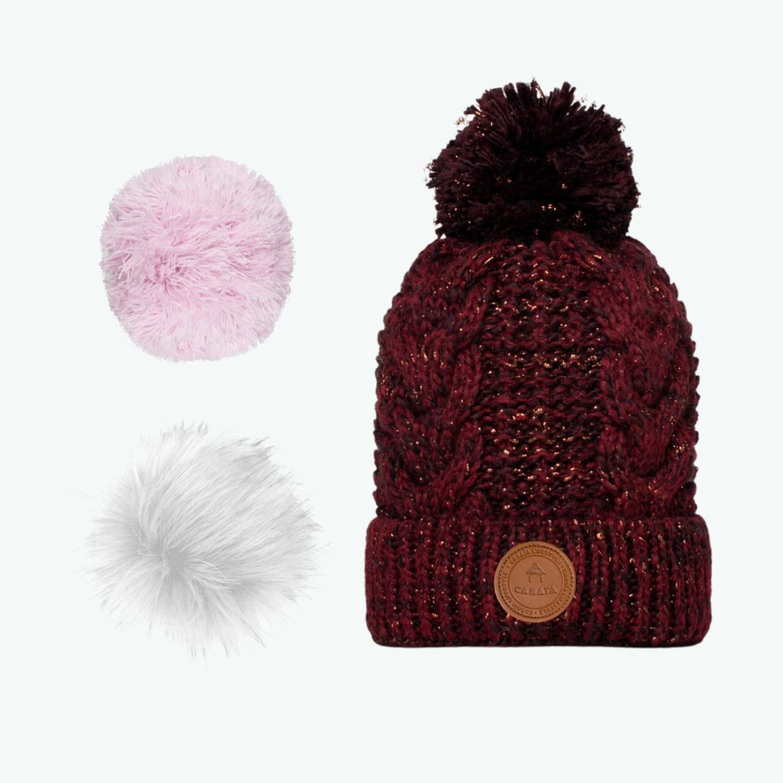 Bonnet 'Brick' pour Femmes