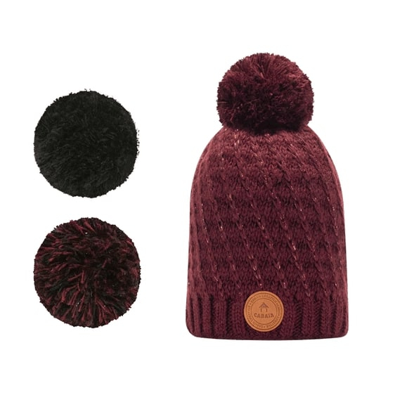 Bonnet 'Chapman' pour Femmes