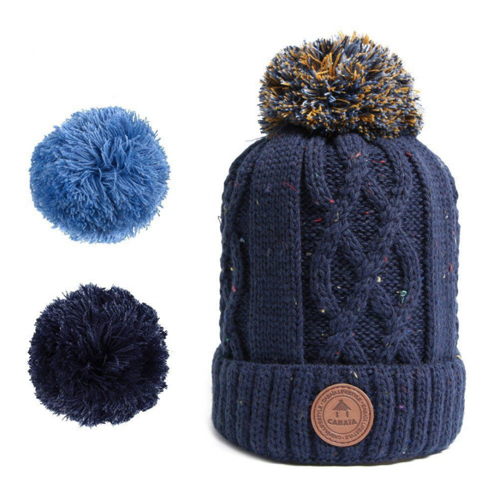 Bonnet 'Jus De Pomme' pour Enfants