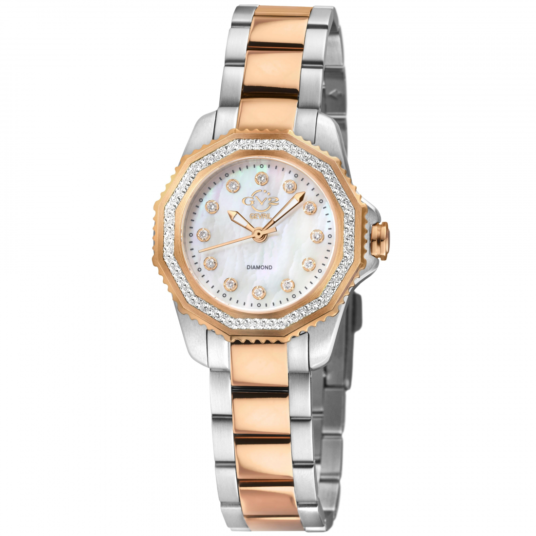Montre 'Cortina' Quartz Suisse pour Femmes