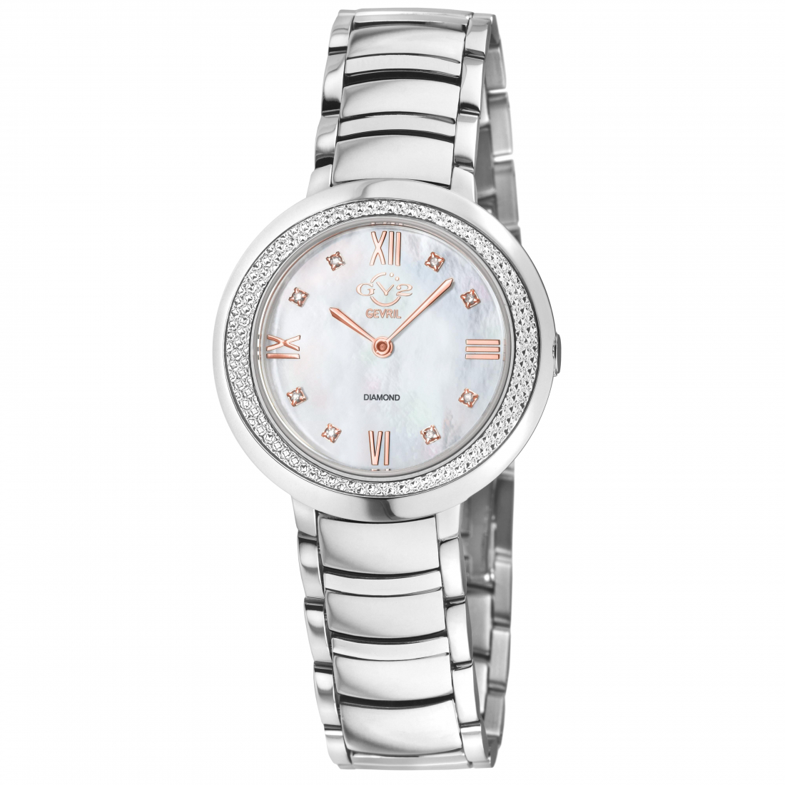 Montre 'Amalfi' Quartz Suisse pour Femmes