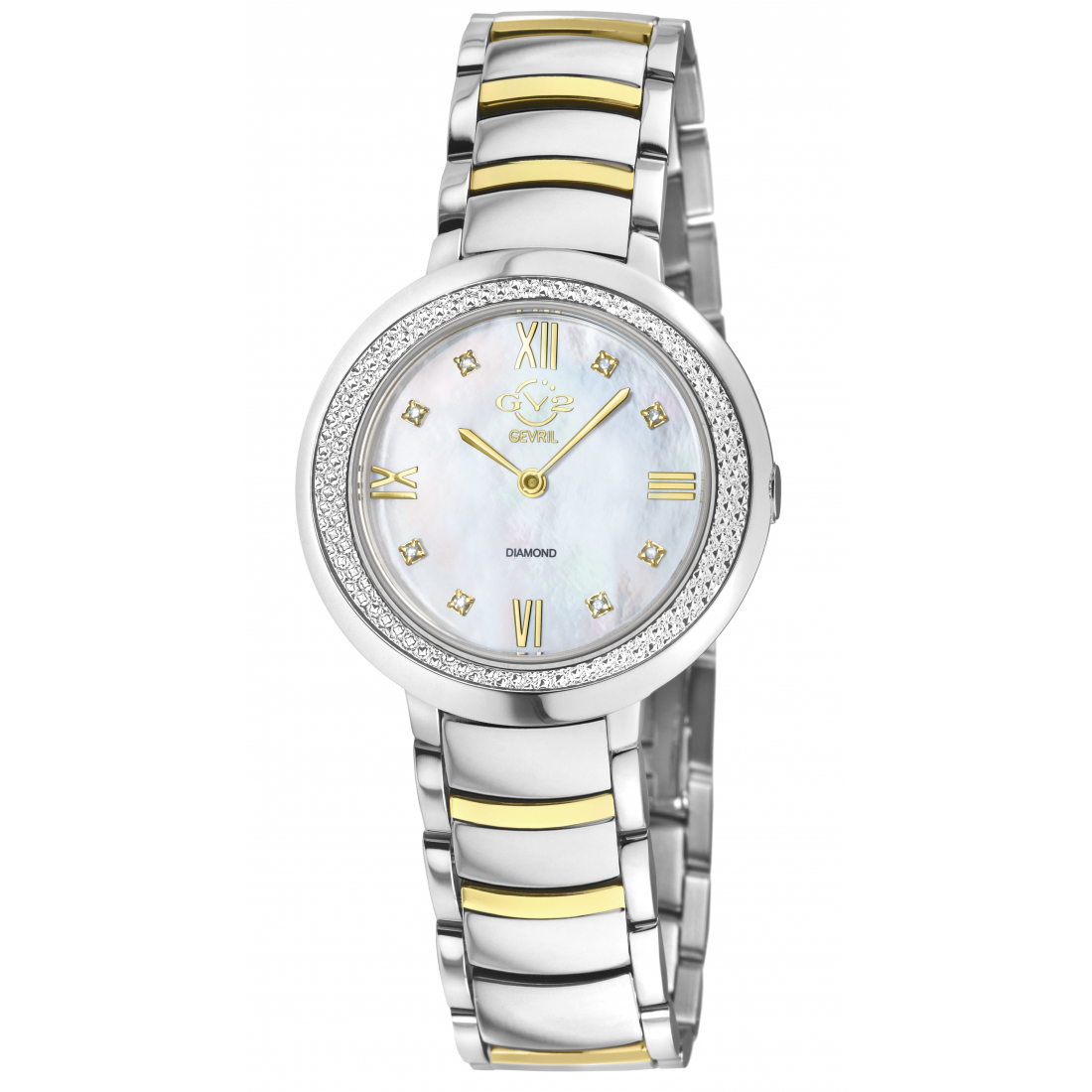 Montre 'Amalfi' Quartz Suisse pour Femmes