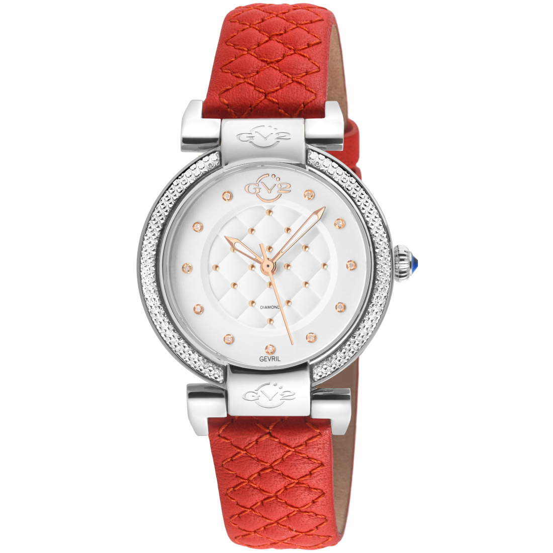 Montre 'Berletta' Quartz Suisse pour Femmes