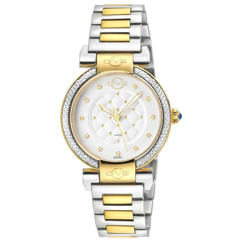 Montre 'Berletta' Quartz Suisse pour Femmes