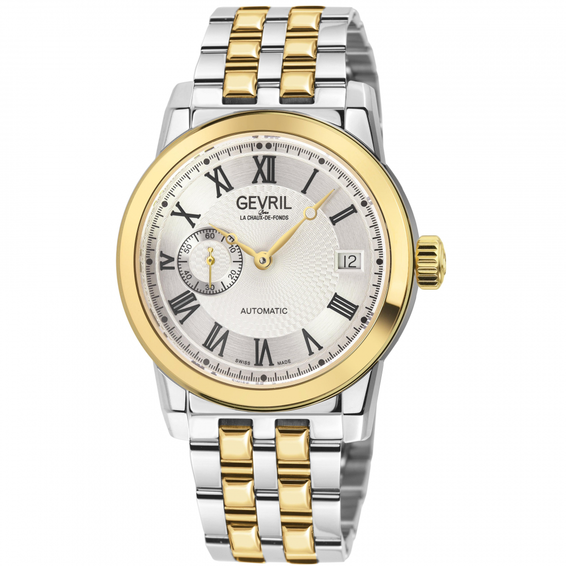 Montre 'Madison' Automatique Suisse pour Hommes